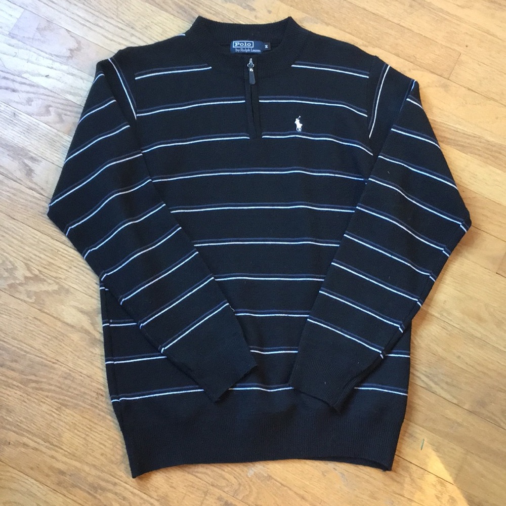 Polo 1/4 zip
